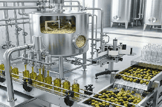 Food Beverage OT Cybersecurity - SCADA Security Network Segmentation Ransomware Protection Industrial Firewall India UK
