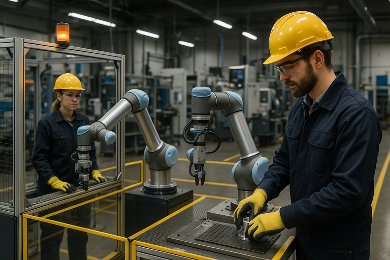 Collaborative Robot Safety