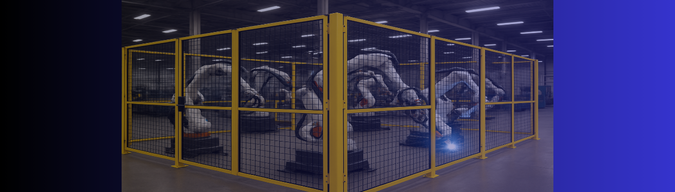 Perimeter Safety Fencing