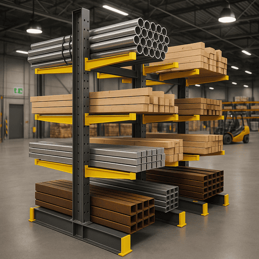 Cantilever Rack Manufacturer
