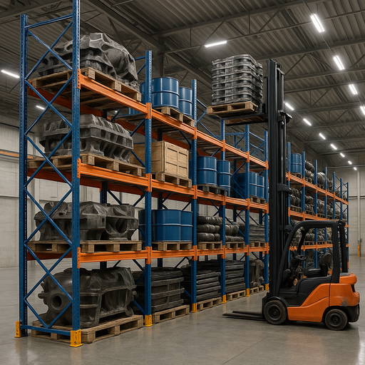 Pallet Racking System