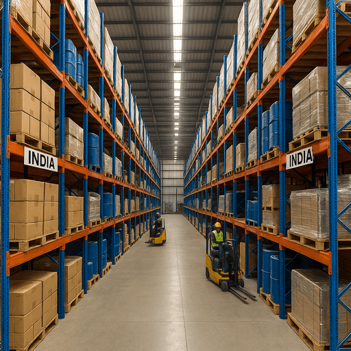 Pallet Racking Manufacturer